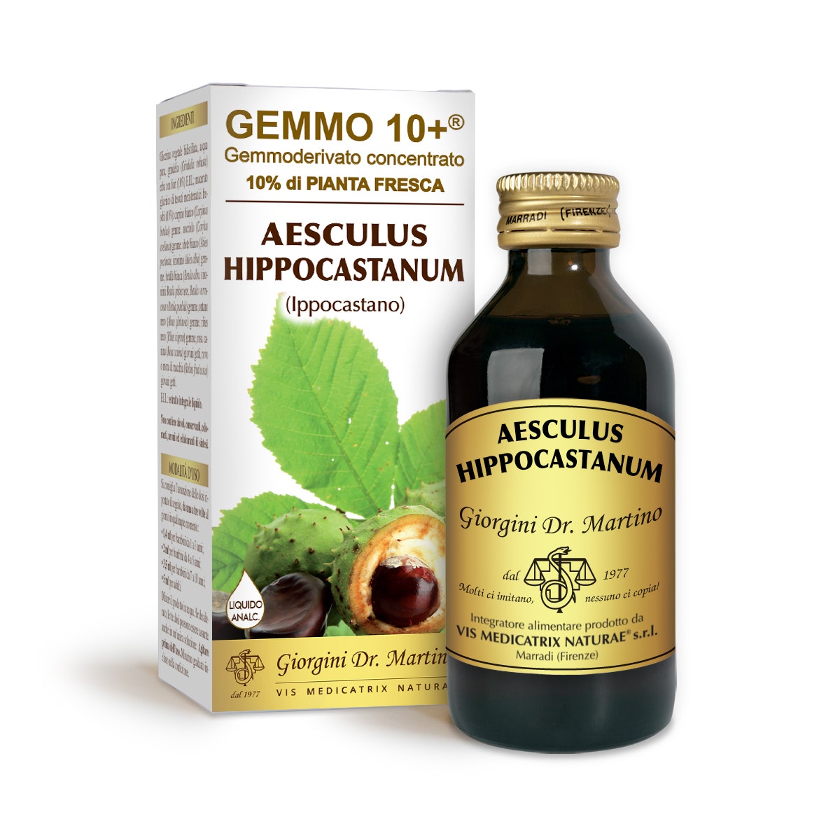 CASTAÑO DE INDIAS LIQ GEMMO ANAL 10+-2