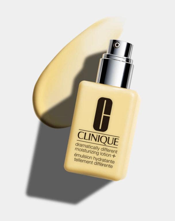 Clinique Dramatically Different Loción Facial Hidratante 125ml-2