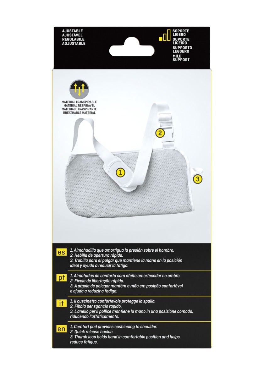 Cabestrillo de brazo ajustable Future-3