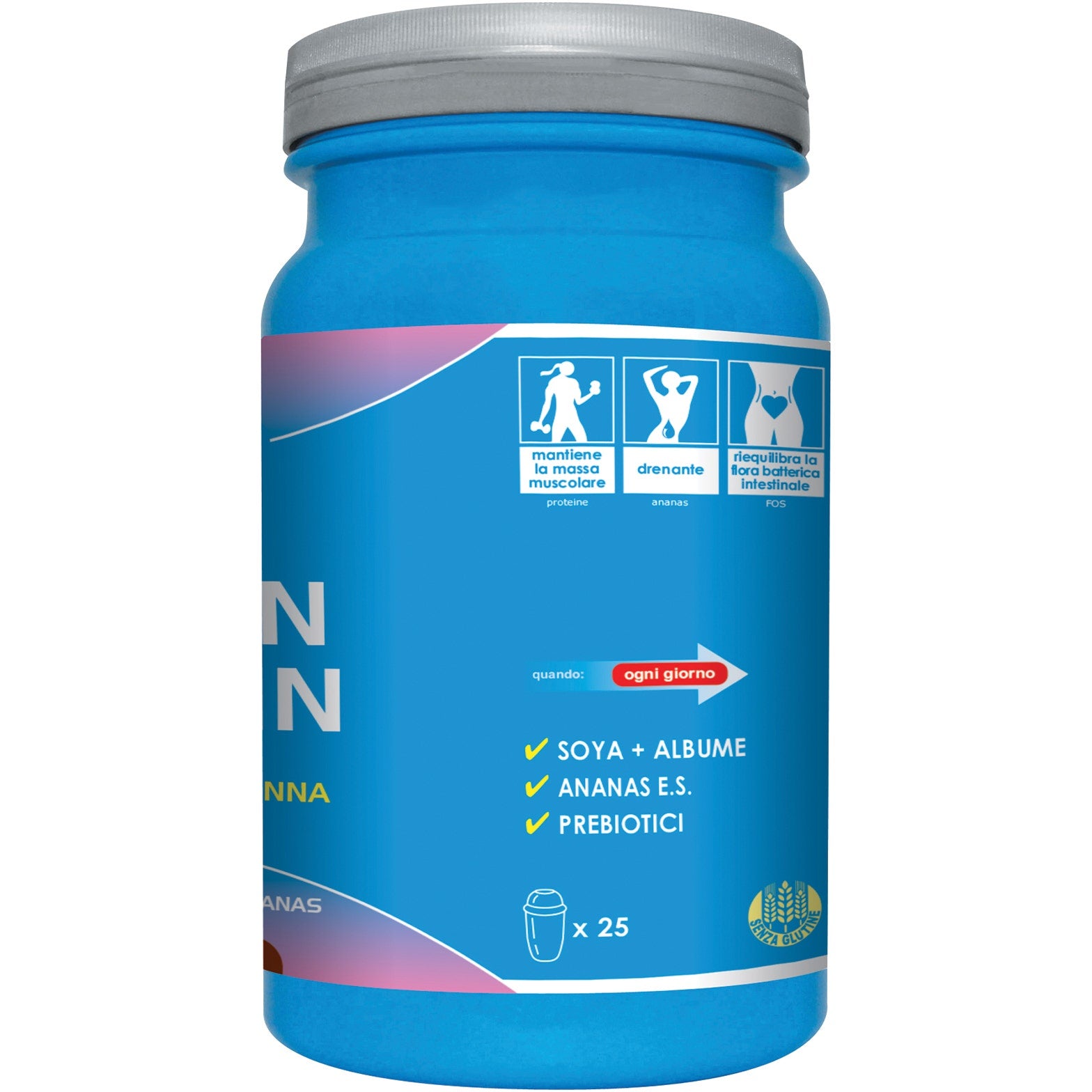 Ultimate Woman Proteína Cacao 750g-6