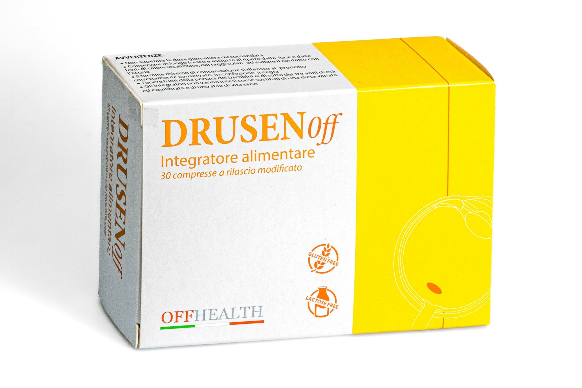 Drusenoff 30 Comprimidos-3