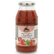 Alce Nero Pulpa De Tomate Con Albahaca 500g-2