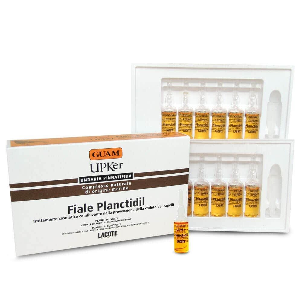 Guam Upker Planctidil 12 Fiale Prevenzione Caduta Capelli-1
