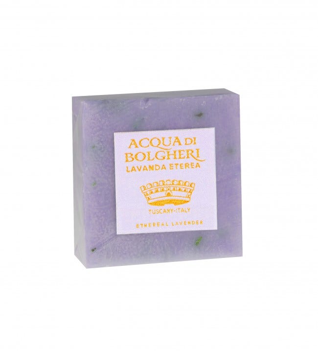 Acqua Di Bolgheri Jabón Etéreo de Lavanda 150gr-1