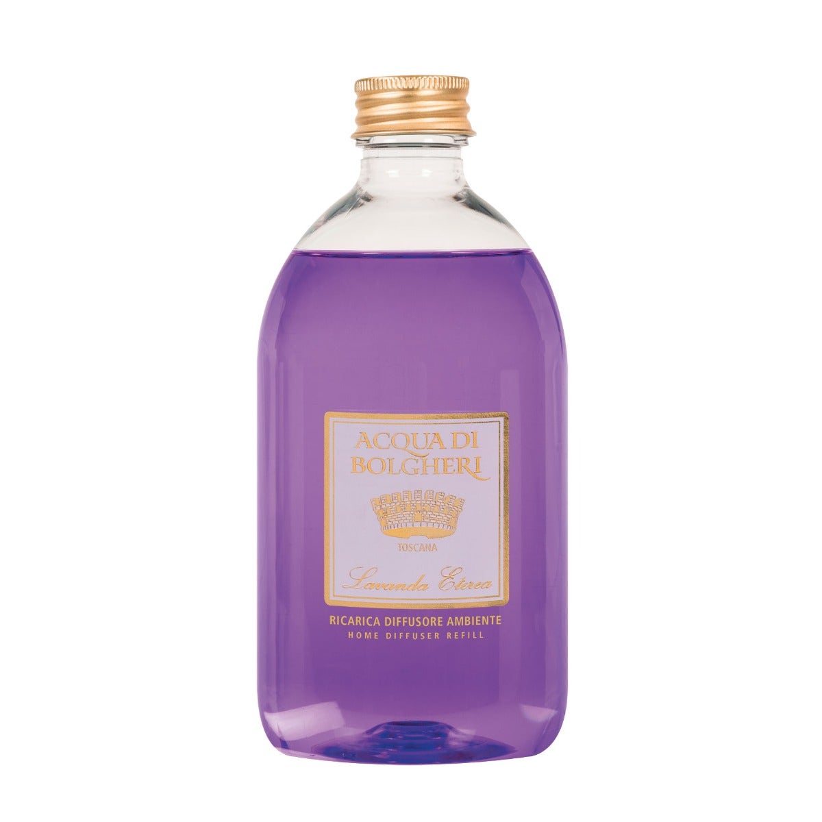 Acqua di Bolgheri Recambio Difusor de Ambiente Lavanda Etérea 500ml-1