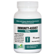Immunity Assist Total 70 Cápsulas-2