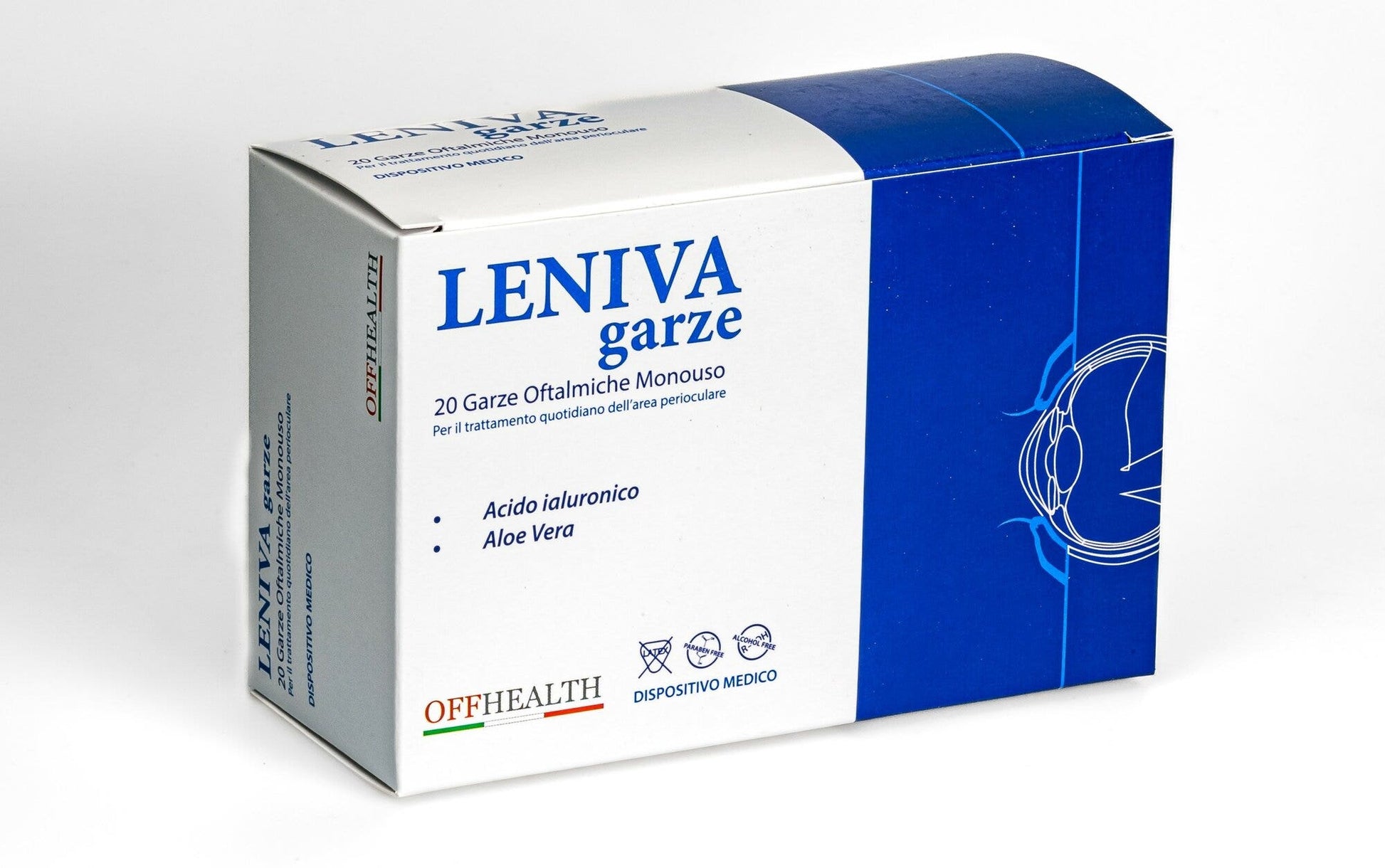 Leniva Gasas Desechables 20 Piezas-2