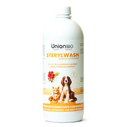 Detergente higienizante natural concentrado sterylwash para superficies geranio/citronela 1 litro-4