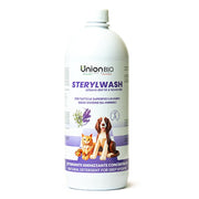 Detergente desinfectante natural concentrado Sterywash para superficies de árbol de té/lavanda 1 litro-4