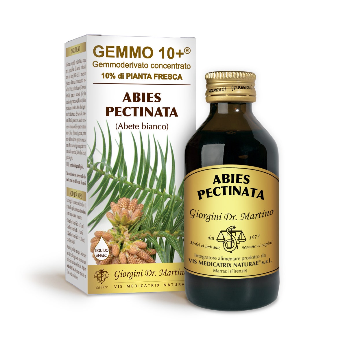 ABETO BI 100ML ANALCO GEMMO10+-2