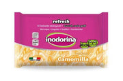 Inodorina Refresh Toallitas Limpiadoras de Manzanilla Específicas para Ojos/Oídos para Perros/Gatos 15 Toallitas-2