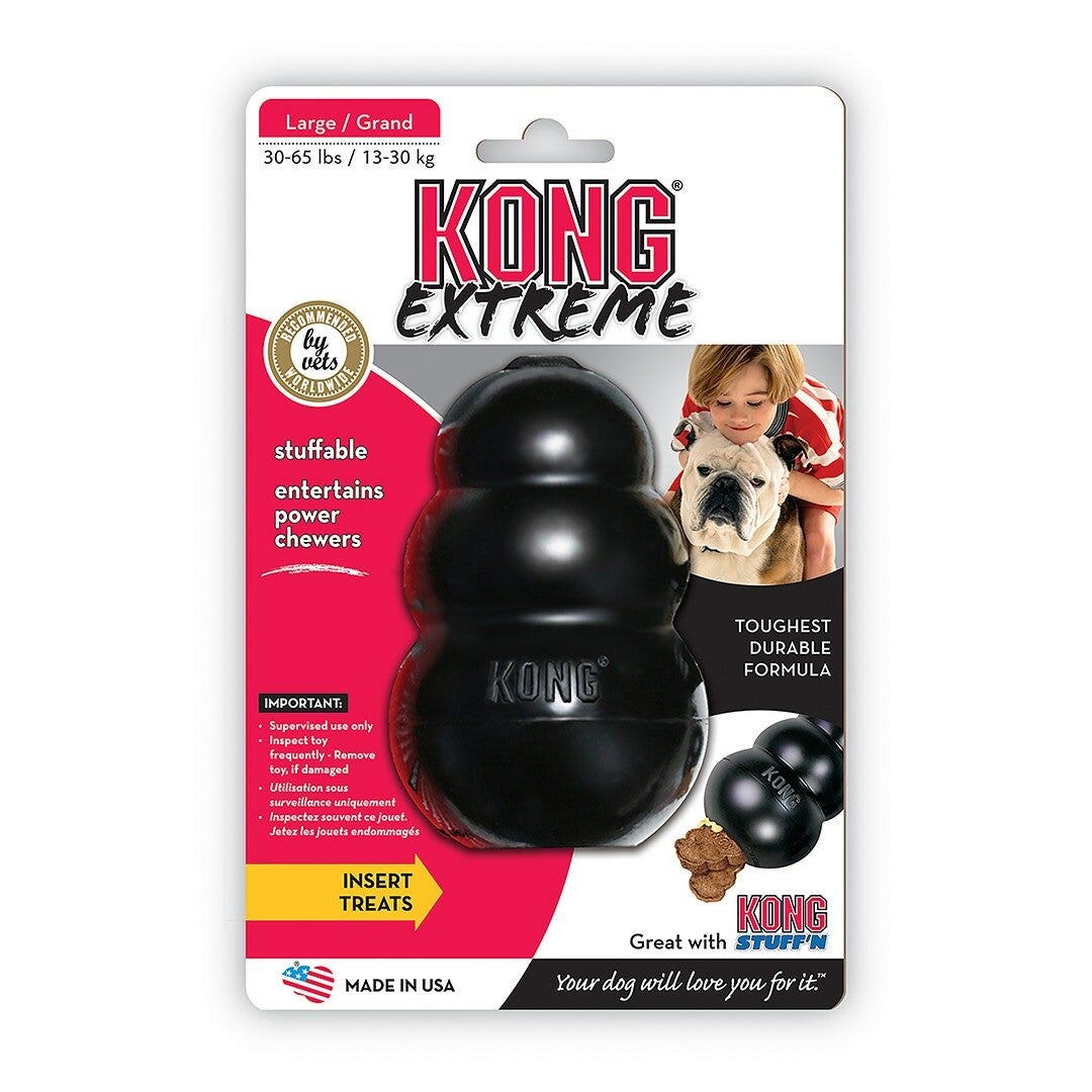 Juguete para Perros Kong Extreme Talla L 1 Pieza-3