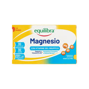 Equilibra Magnesio Con Vitaminas Grupo B 30 Comprimidos-1