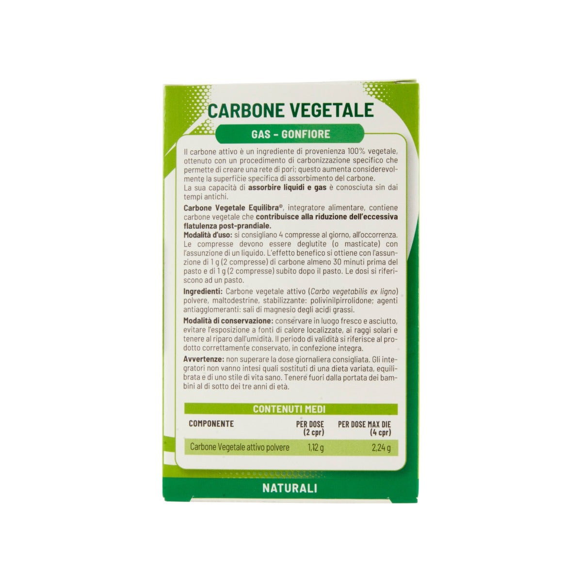 Carbón 50 Comprimidos-3