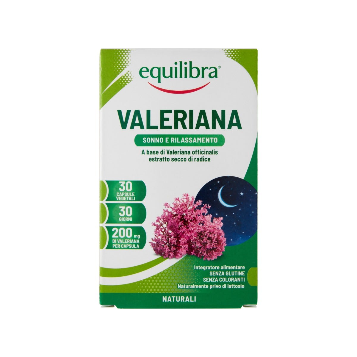 Equilibra Valeriana 30 Cápsulas-3