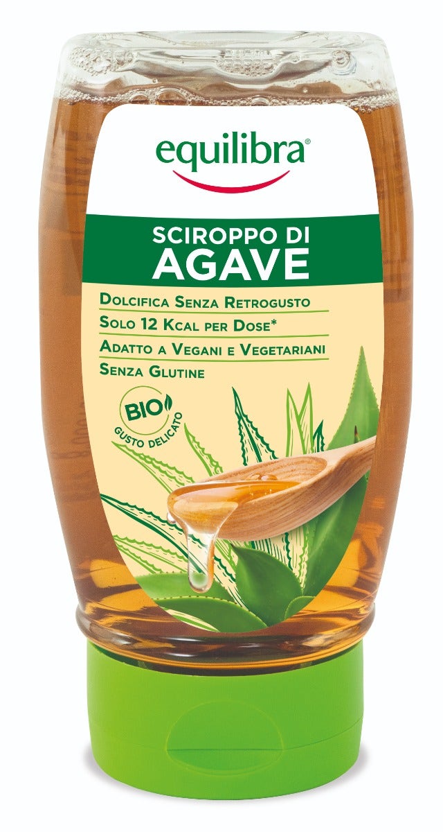 Equilibra Bio Sirope de Agave 350g-3
