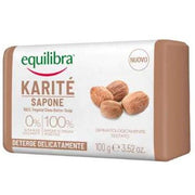 Jabón de Karité Natural Equilibra 100ml-2