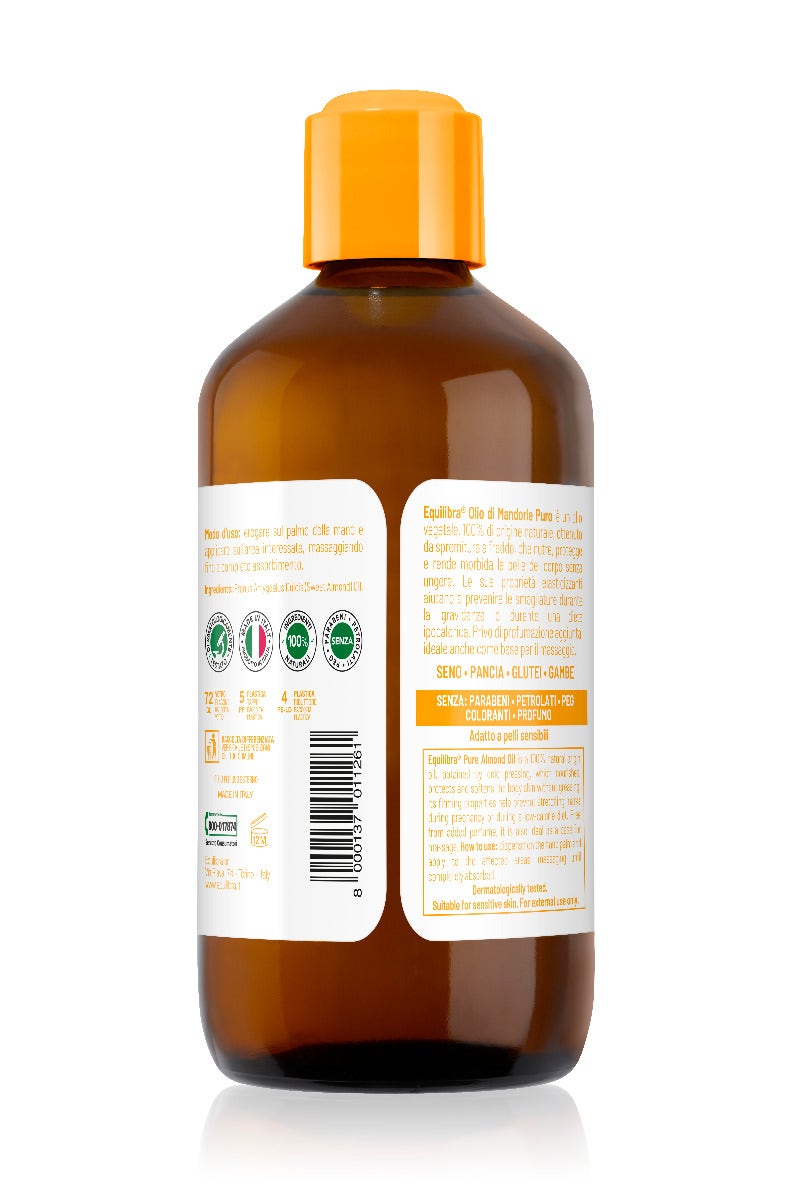 Aceite de Almendras Dulces Equilibra 250ml-3