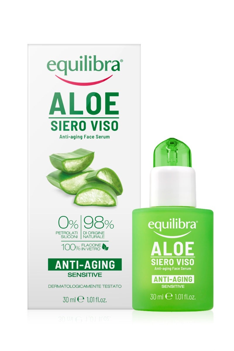 Equilibra Sérum Rostro Antiedad Aloe 30 ml-1