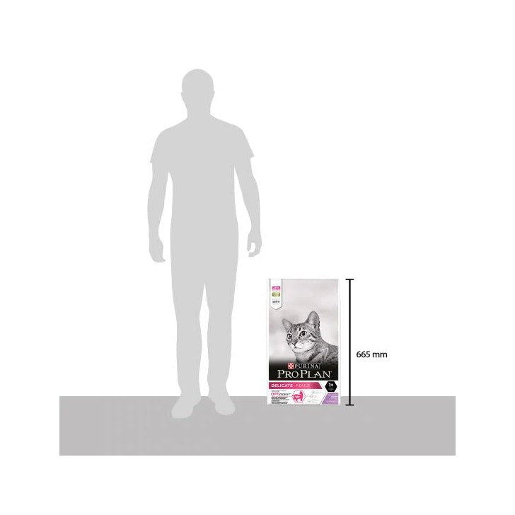 Purina Pro Plan Delicate Gato Croquetas Pavo Bolsa 10kg-3