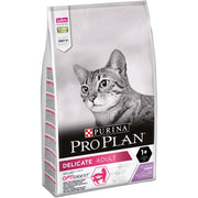 Purina Pro Plan Delicate Gato Croquetas Pavo Bolsa 10kg-0