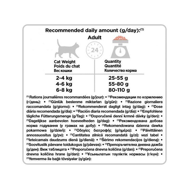 Purina Pro Plan Gato Esterilizado Croquetas Salmón Bolsa 10kg-4