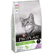 Purina Pro Plan Gato Esterilizado Croquetas Pavo Bolsa 10kg-0