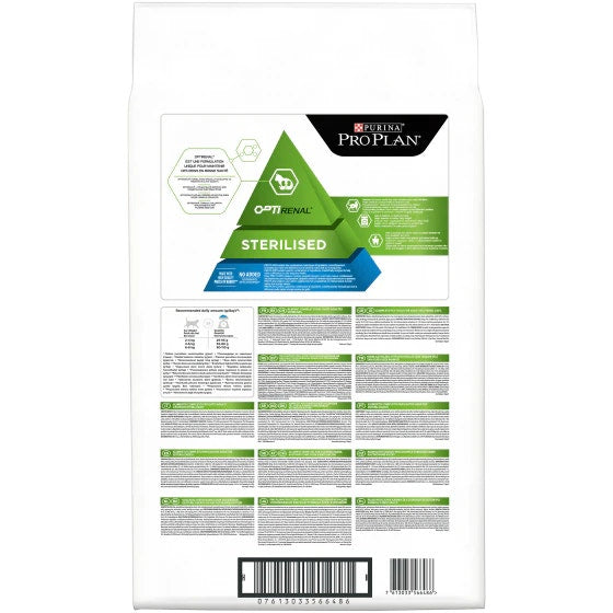 Purina Pro Plan Gato Esterilizado Croquetas Conejo Bolsa 10kg-2