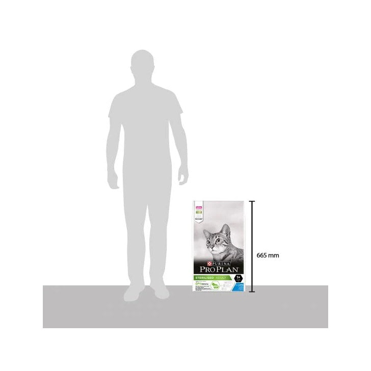 Purina Pro Plan Gato Esterilizado Croquetas Conejo Bolsa 10kg-3