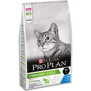 Purina Pro Plan Gato Esterilizado Croquetas Conejo Bolsa 10kg-0
