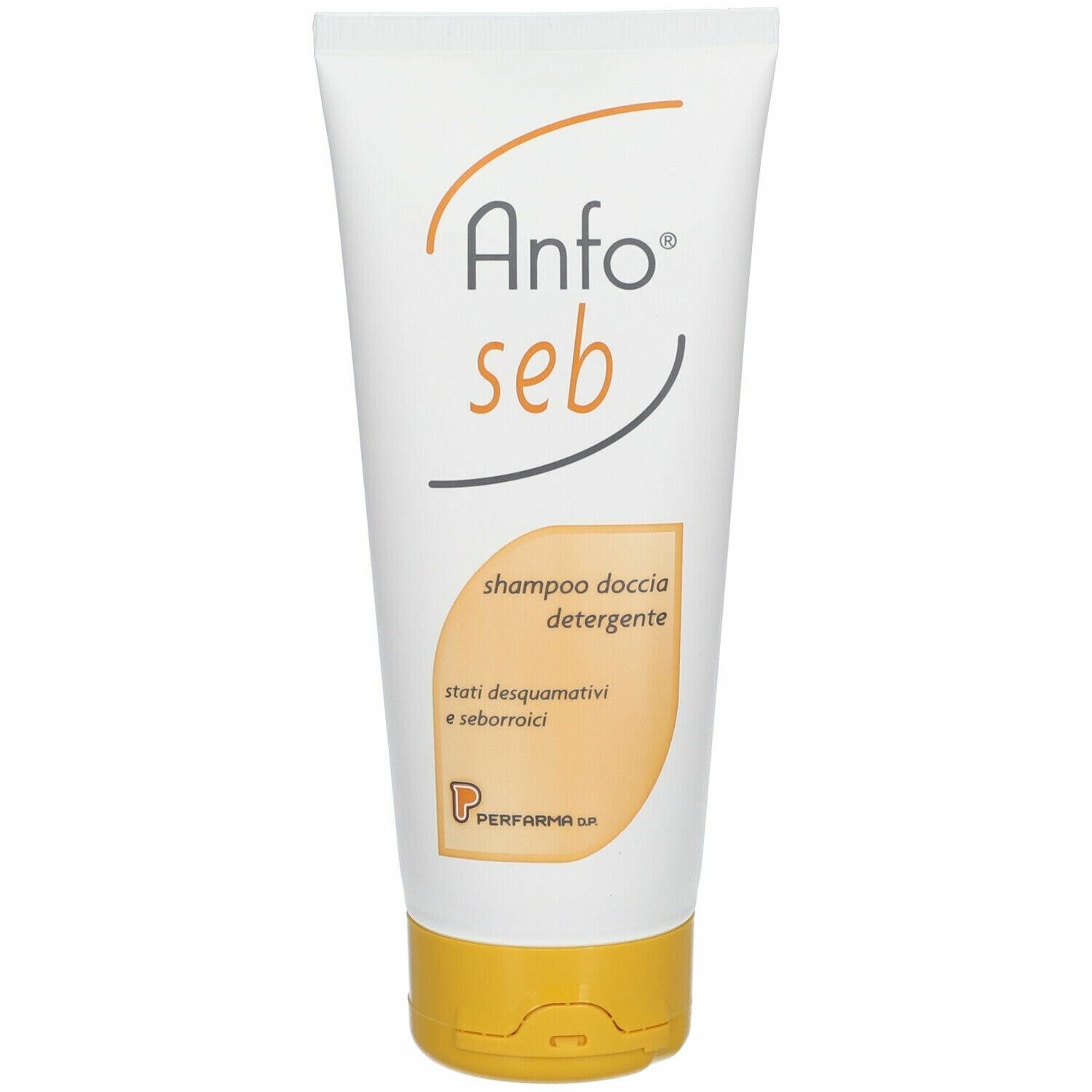 Anfo Seb Champú Ducha Limpiador 200ml-2
