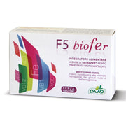 F5 Biofer 30 Cápsulas Blíster 14,8g-3