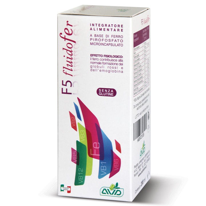 Fluidofer Líquido F5 200ml-2