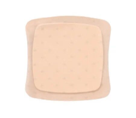 Convatec Aquacel Ag Foam Apósito Estéril Espuma De Poliuretano No Adhesivo 15x20cm 5 Piezas-1