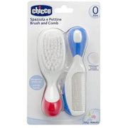 Chicco Nylon Cepillo + Peine-2
