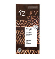CHOCOLATE NEGRO VIVANI 92%-1