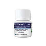 Specchiasol Melatonina 1mg 150 Cápsulas-4
