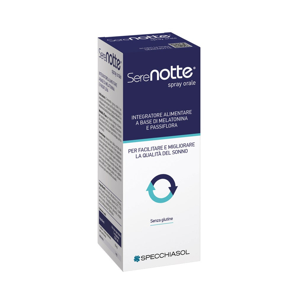 Serenotte Spray Bucal 15ml-3