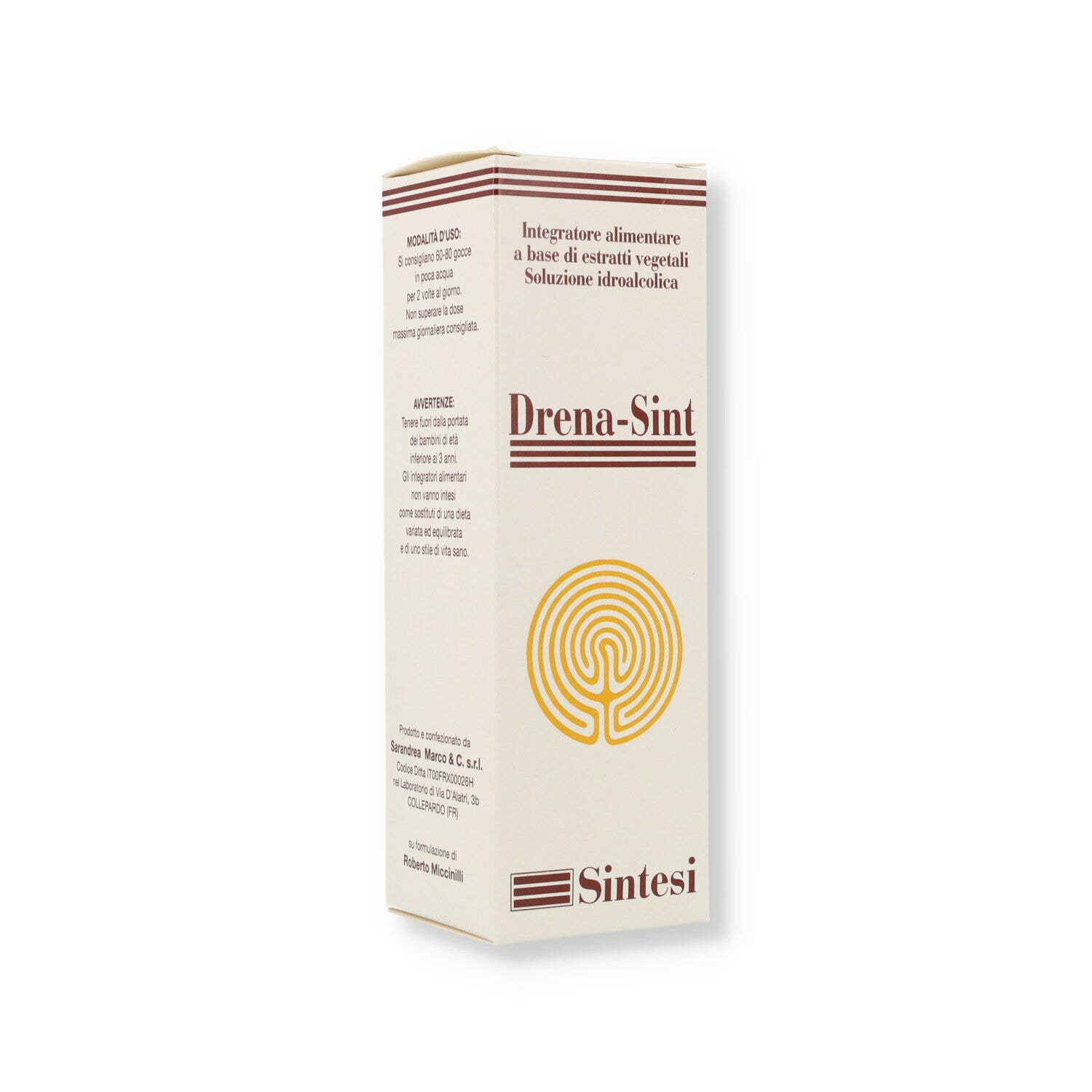 DRENA SINT TM 100ML-1