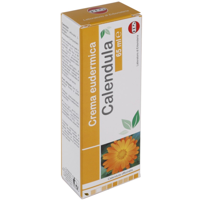 Kos Crema Eudérmica Caléndula 65ml-2
