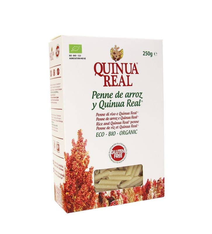 PENNE ARROZ QUINOA BIO QUINOA-1