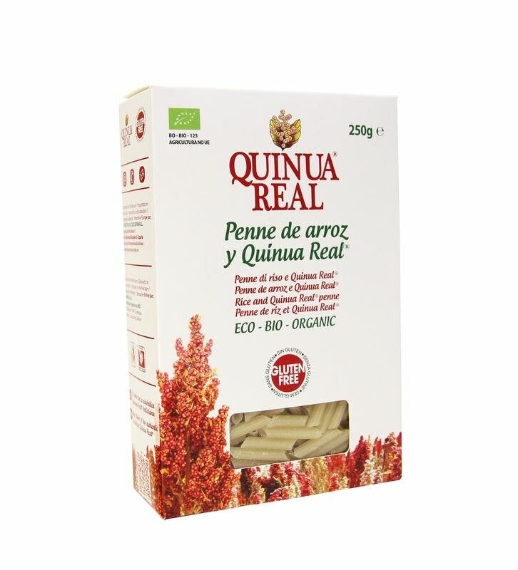 PENNE ARROZ QUINOA BIO QUINOA-1