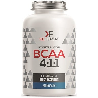Ke Bcaa 4:1:1 140 Cápsulas-1