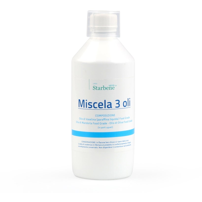 Mezcla 3 Aceites 500ml-3