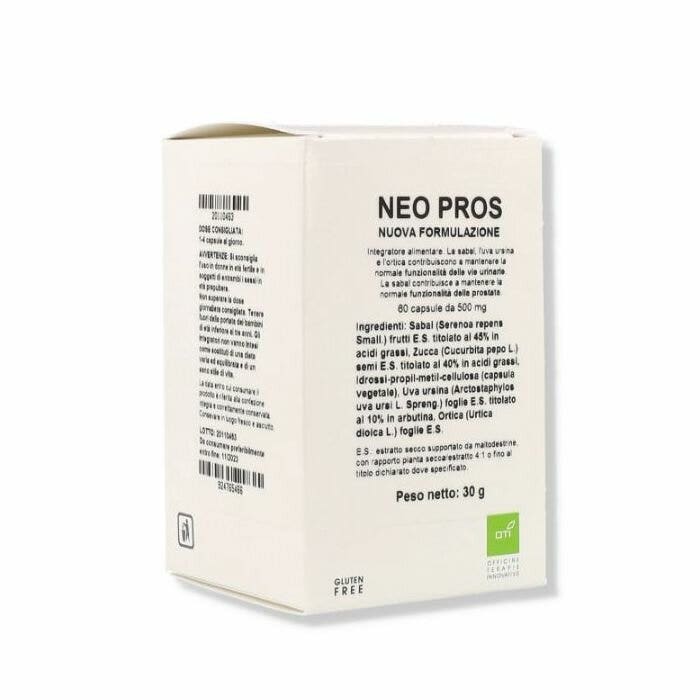 NEO PROS NF 60CPS-1