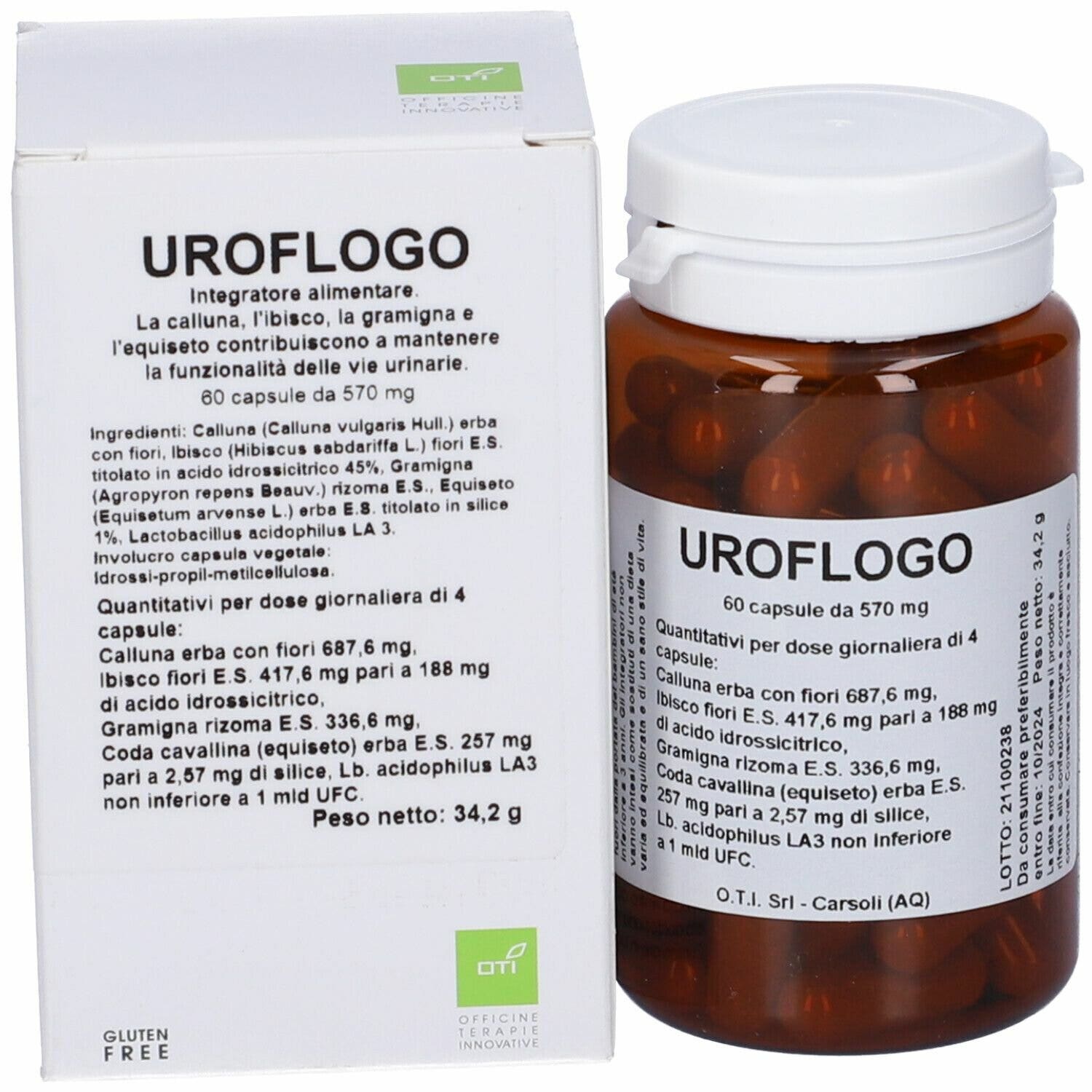 UROFLOGO NF 60CPS-1
