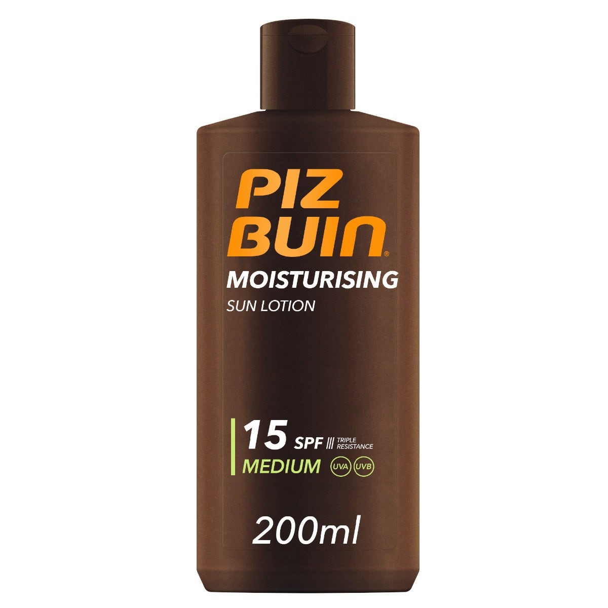 Piz Buin Fluido Corporal Hidratante 200ml SPF15-1