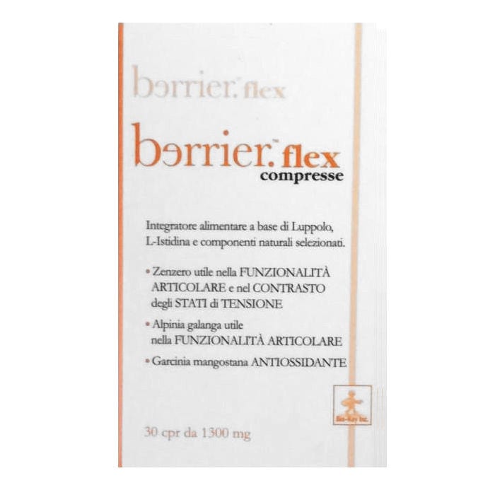 Berrier Flex 30 Comprimidos-1