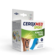Ceroxmed Sport Cinta Cinética Azul 1 Pieza-4