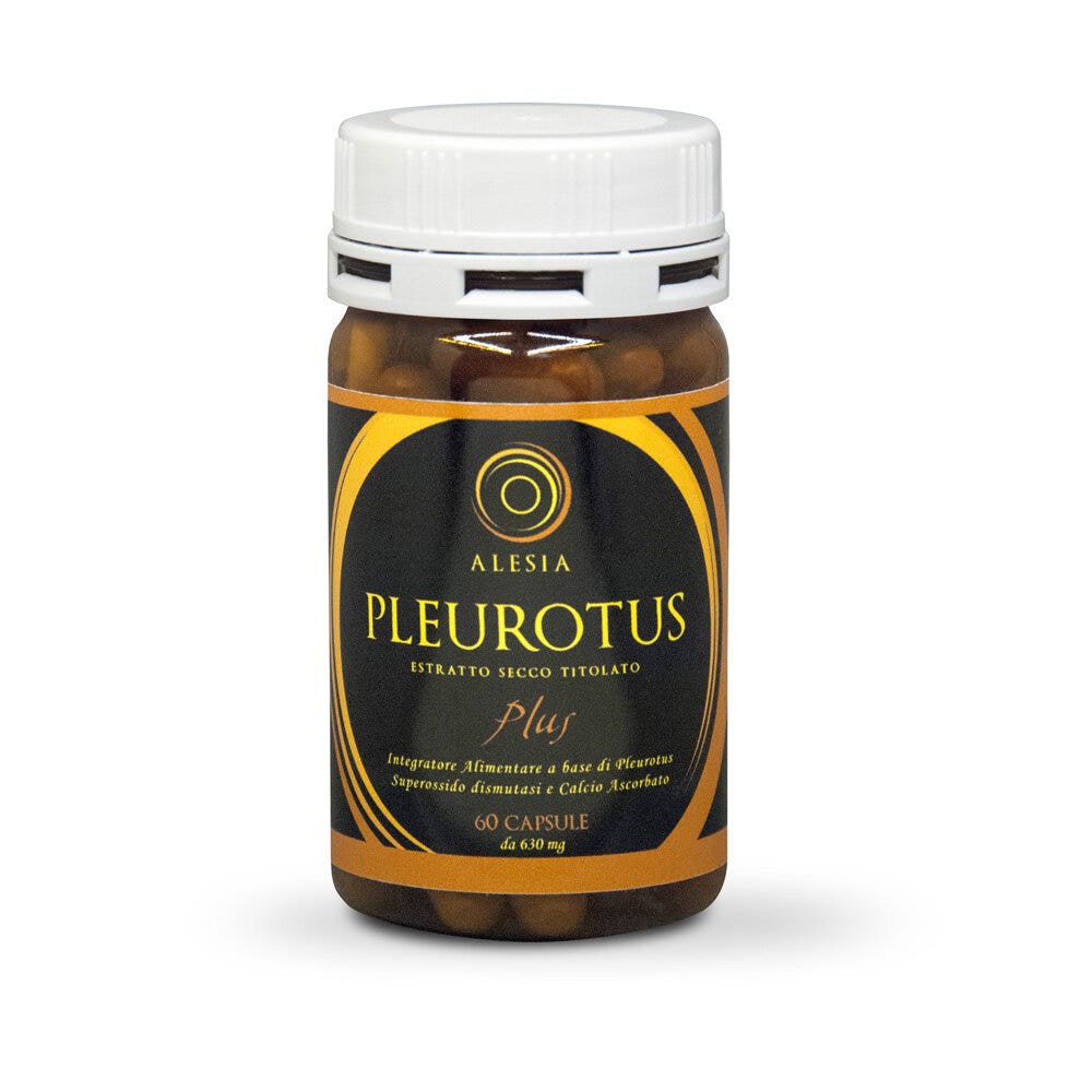 PLEUROTUS PLUS 60CPS-1